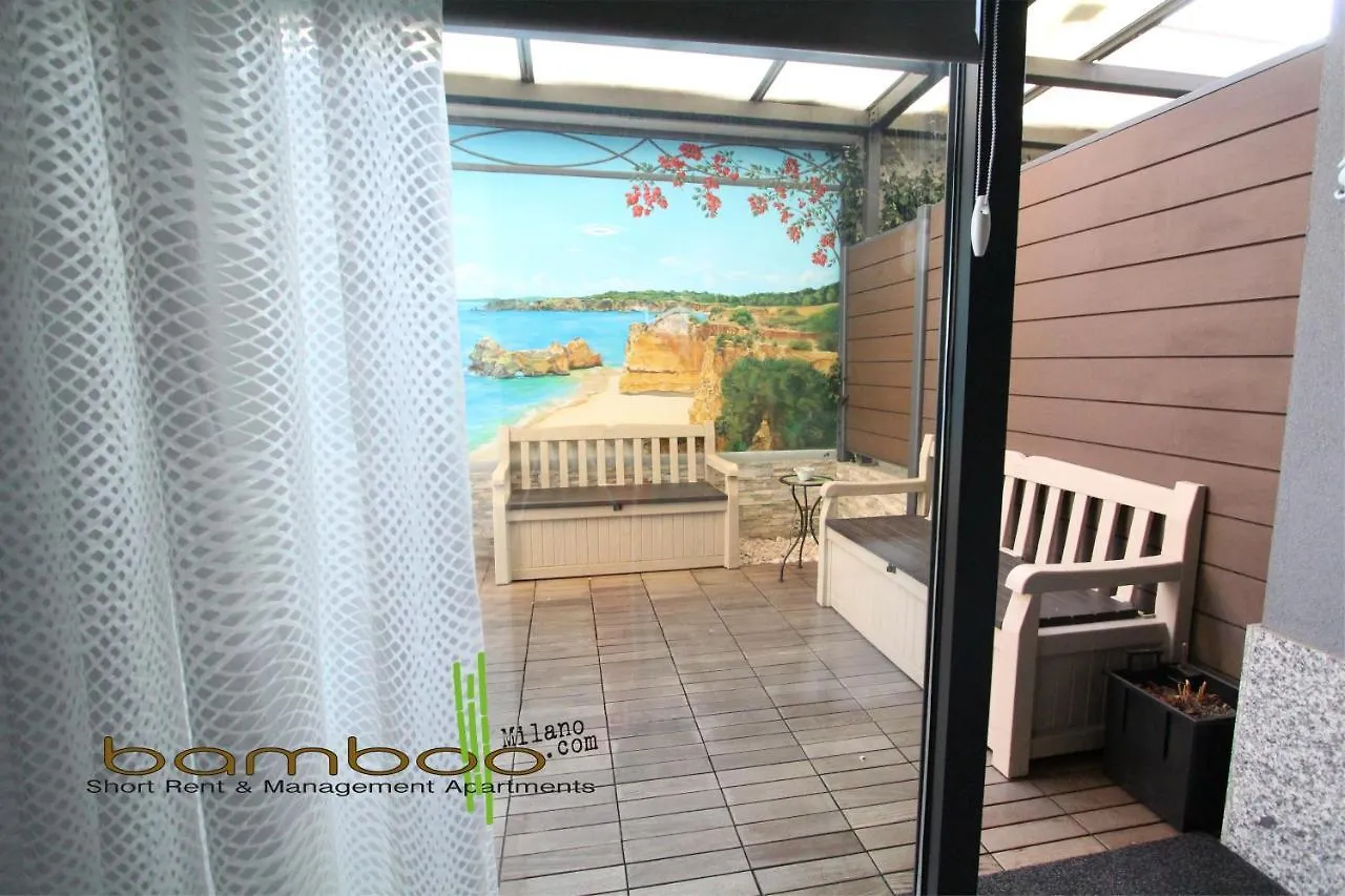 Bamboo Milano Colico Loft Appartement