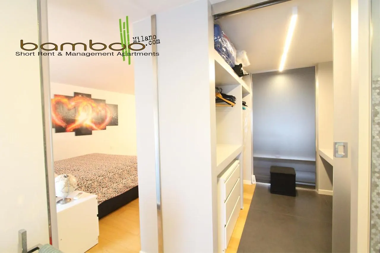 Bamboo Milano Colico Loft Appartement  Milaan