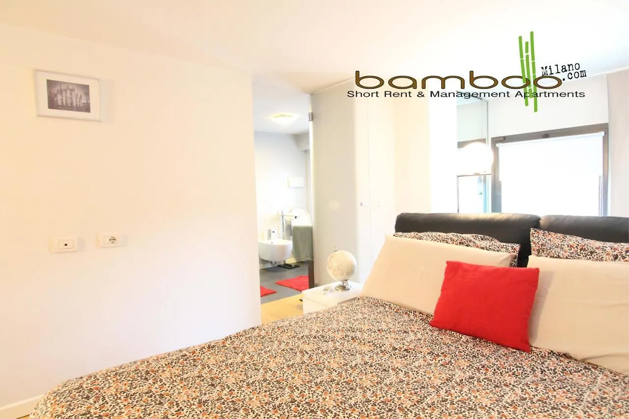 Bamboo Milano Colico Loft Appartement 0*, Milaan Italië