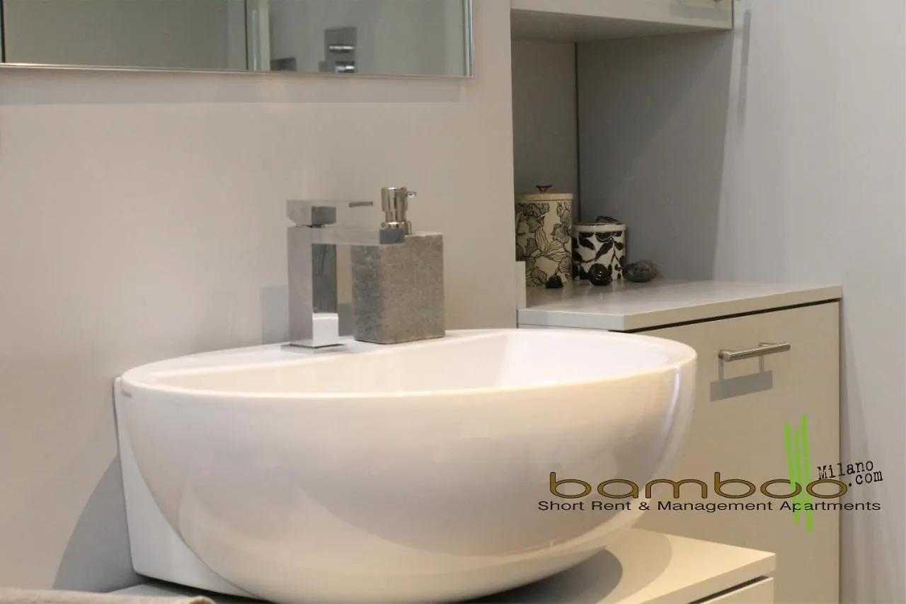 Bamboo Milano Colico Loft Appartement  Milaan