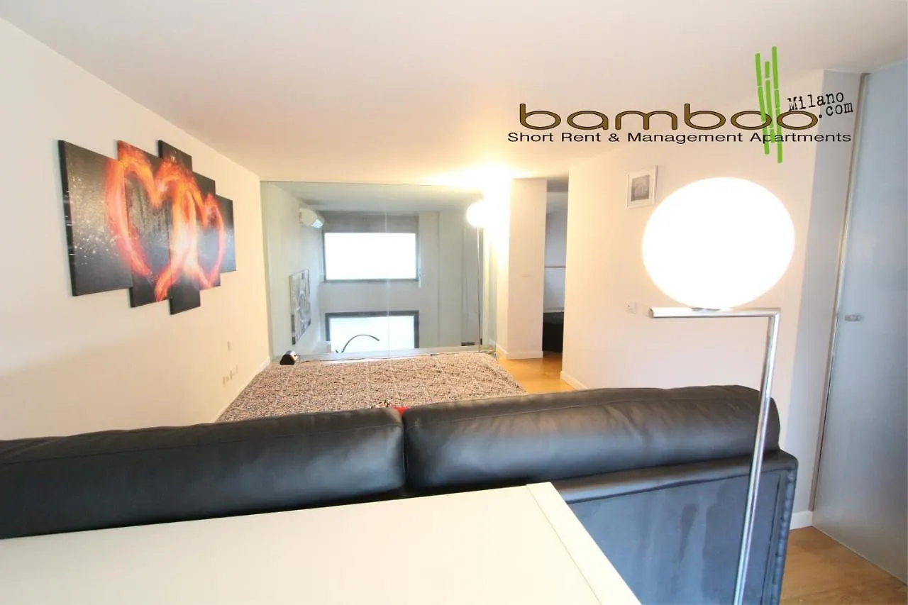Bamboo Milano Colico Loft 아파트 0*, 밀라노 이탈리아