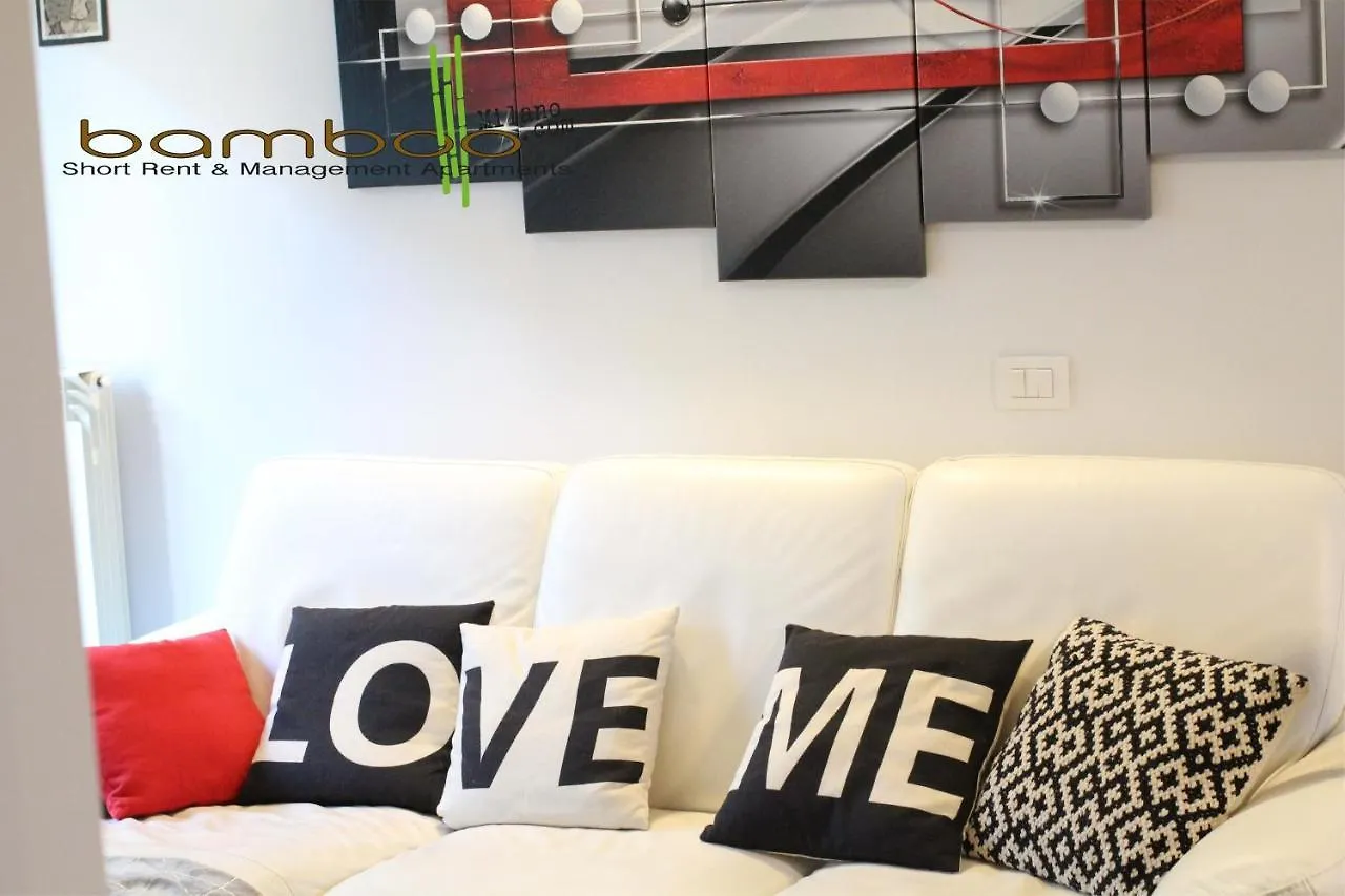 Bamboo Milano Colico Loft 아파트 0*, 밀라노