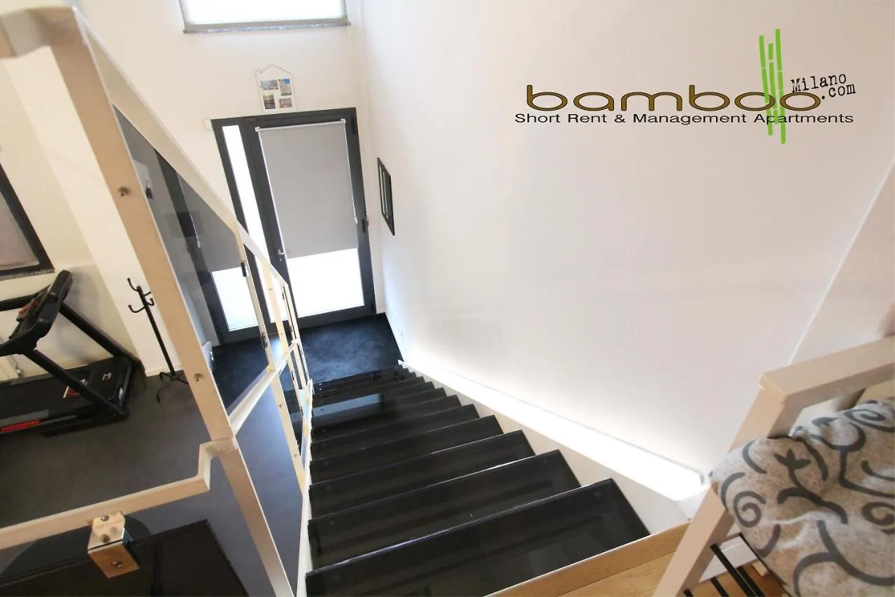 Bamboo Milano Colico Loft 아파트