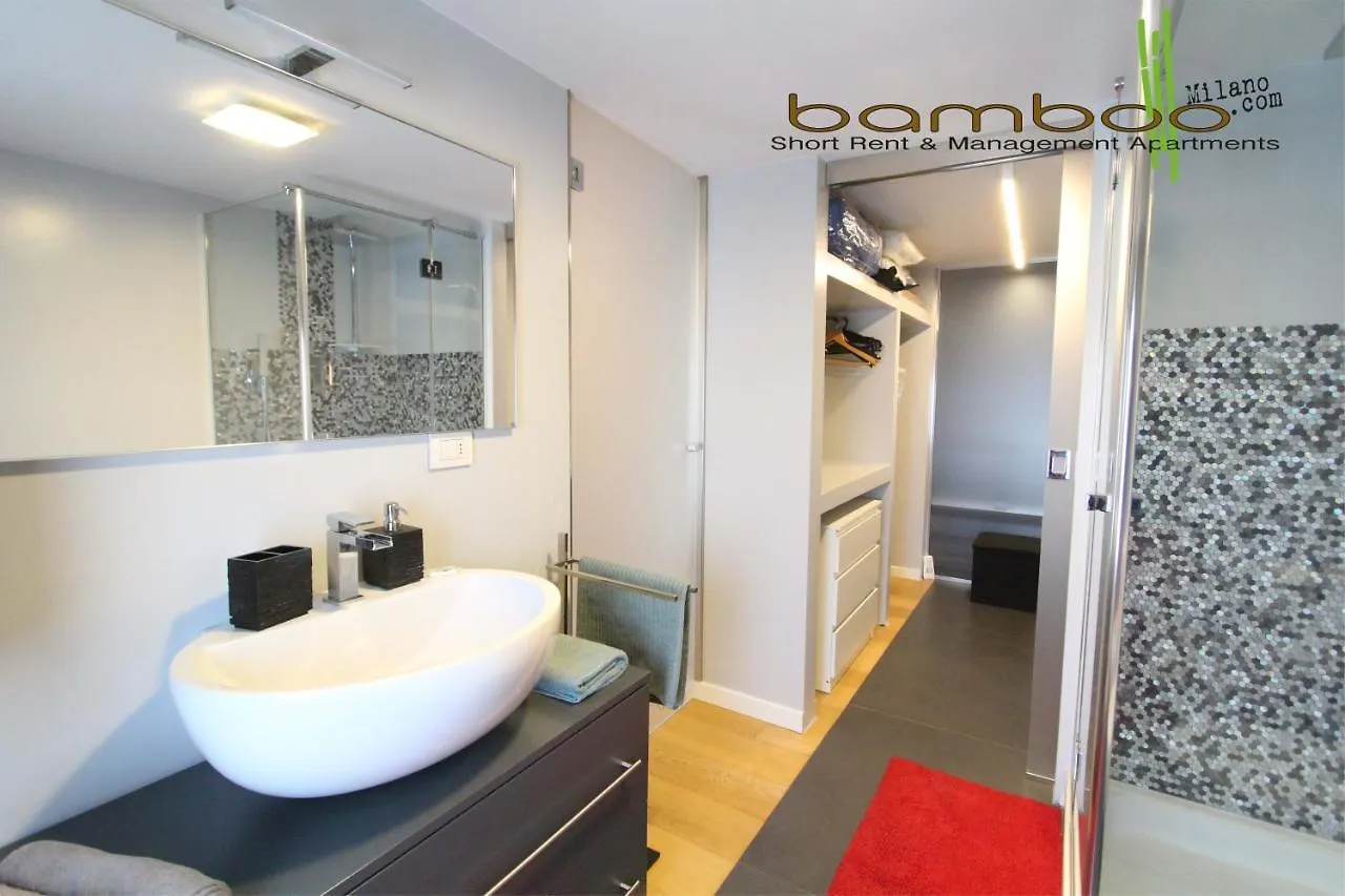 Bamboo Milano Colico Loft 아파트 0*, 밀라노