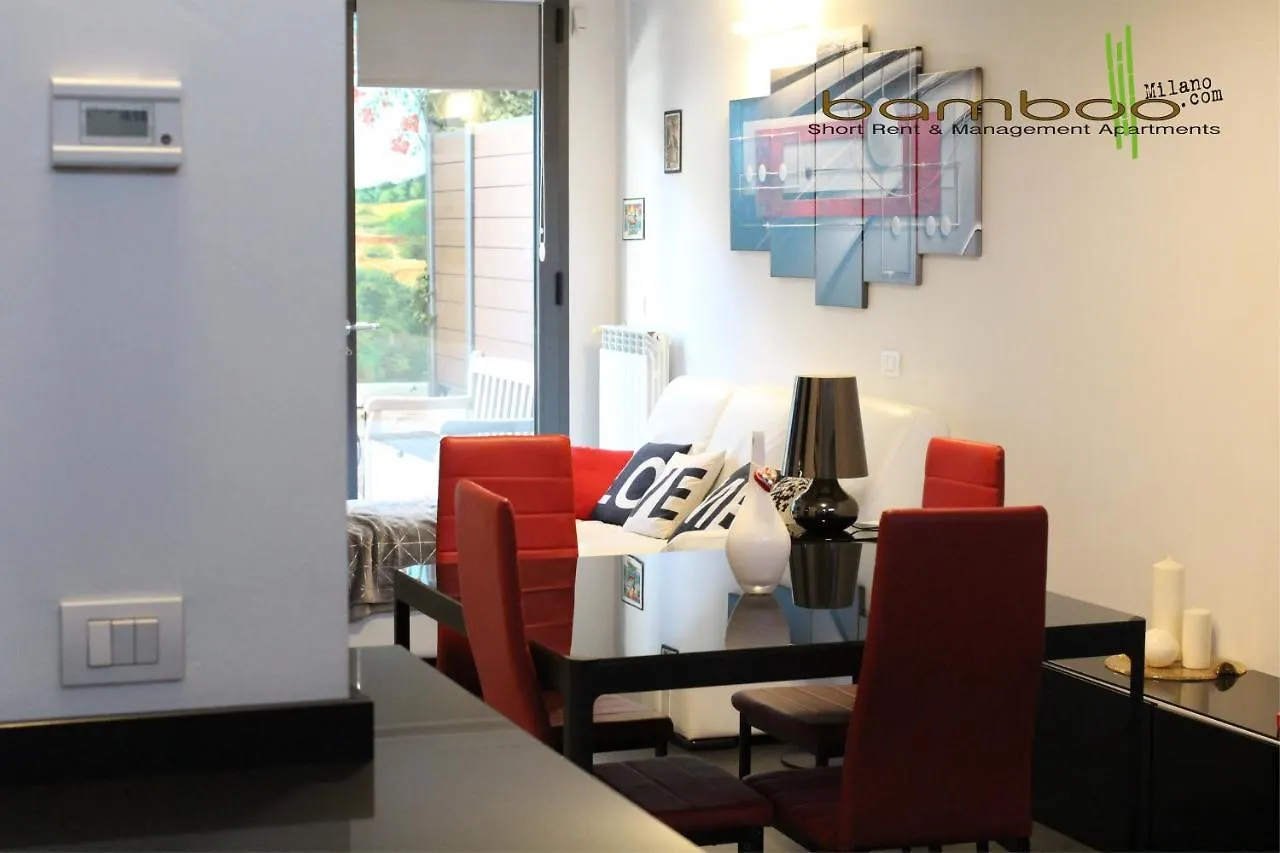 Bamboo Milano Colico Loft 아파트
