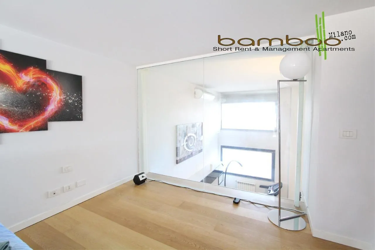 Bamboo Milano Colico Loft 아파트 이탈리아