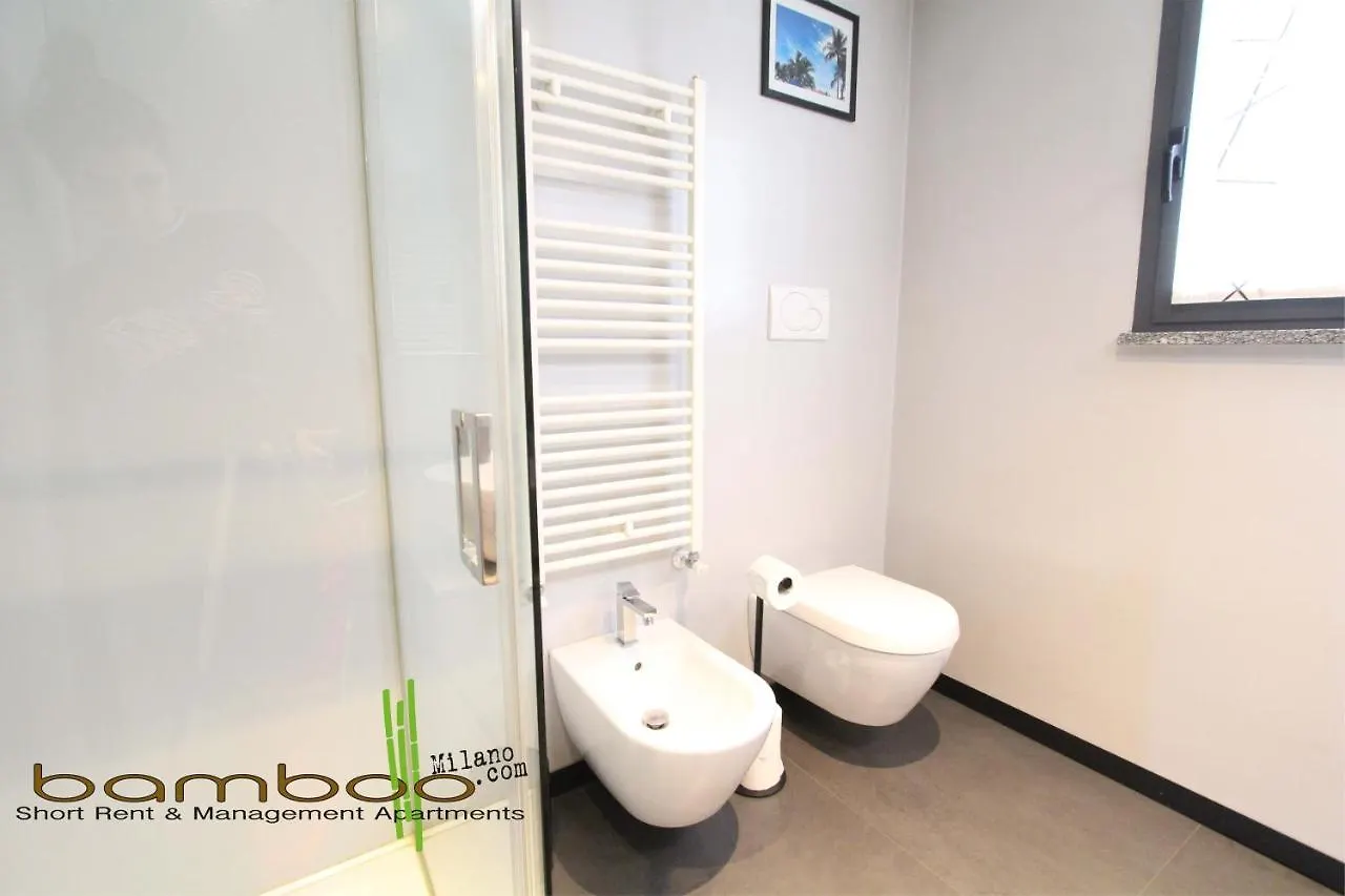 Bamboo Milano Colico Loft 아파트