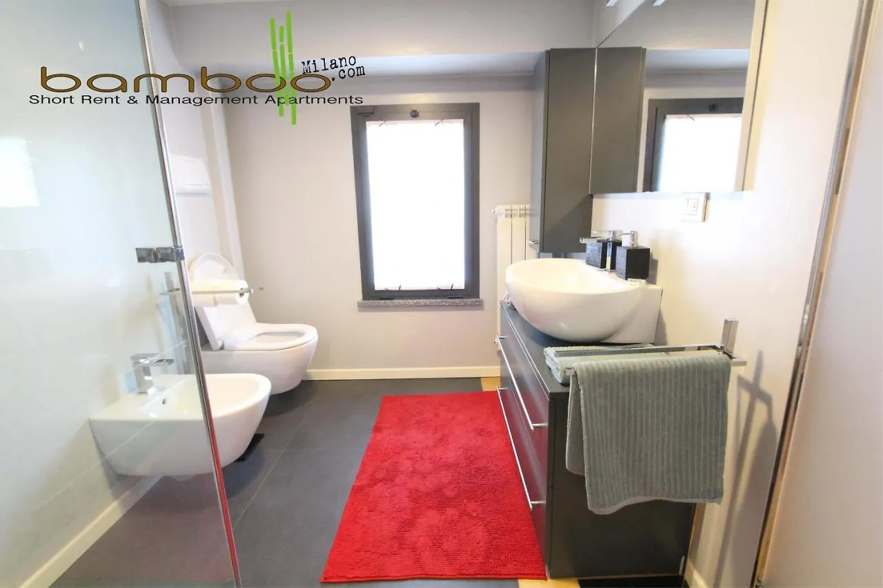 Bamboo Milano Colico Loft 아파트