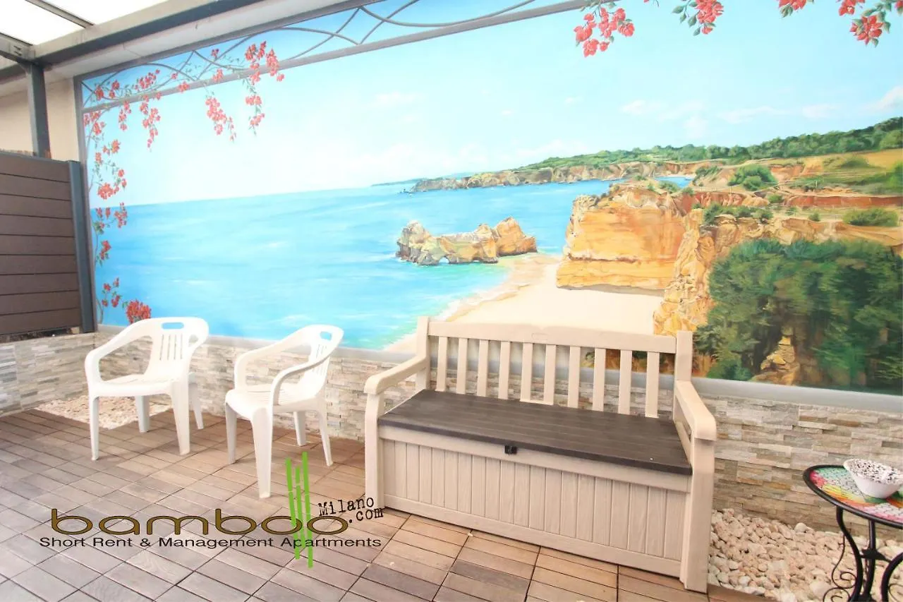 Bamboo Milano Colico Loft 아파트 이탈리아