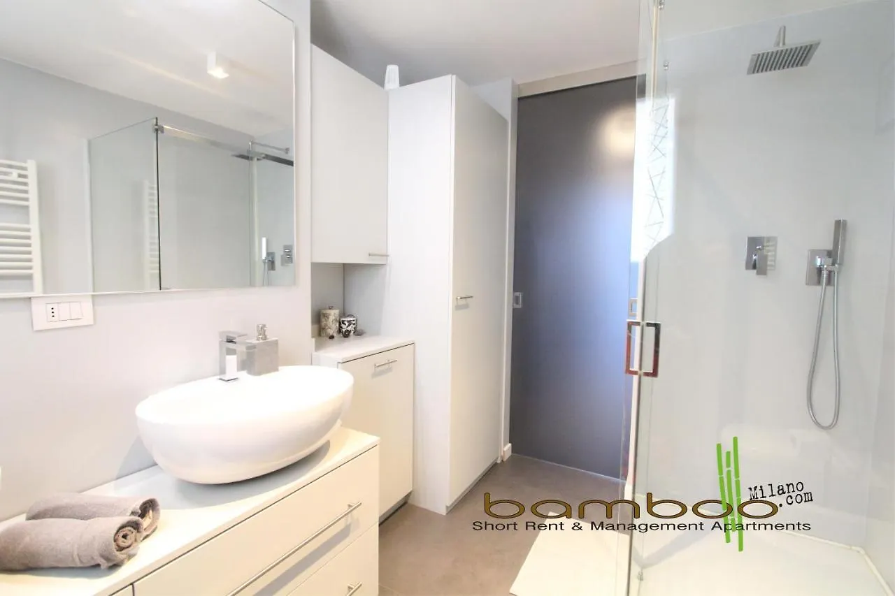 Bamboo Milano Colico Loft 아파트