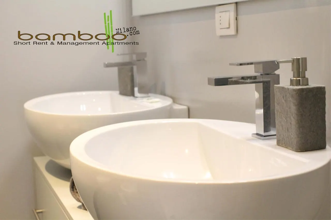 Bamboo Milano Colico Loft 아파트