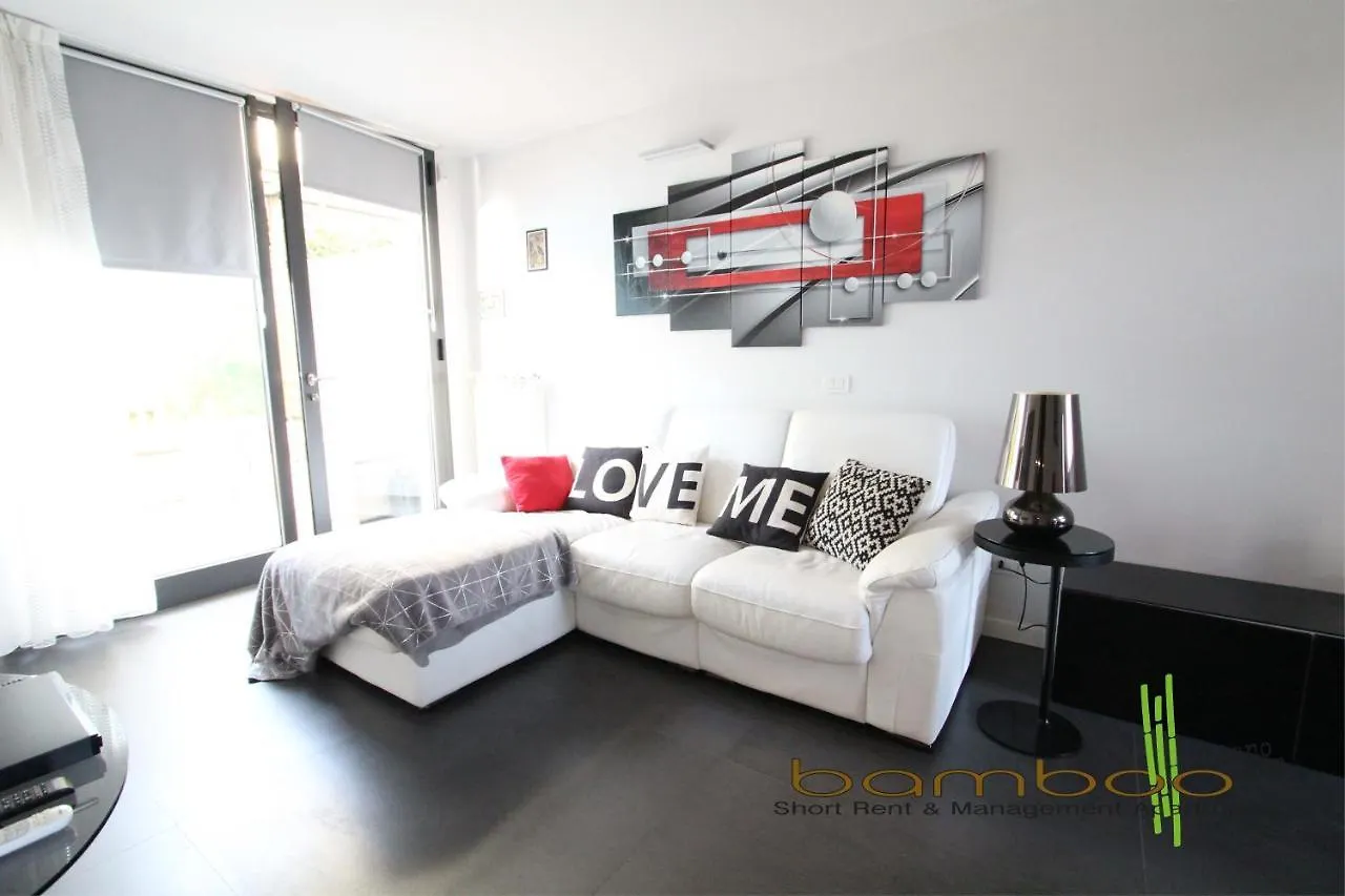 Bamboo Milano Colico Loft 아파트 이탈리아