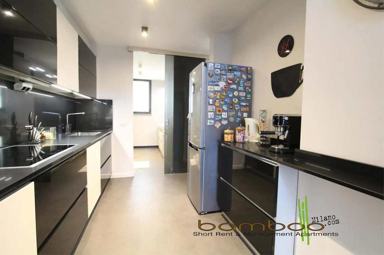Bamboo Milano Colico Loft 아파트
