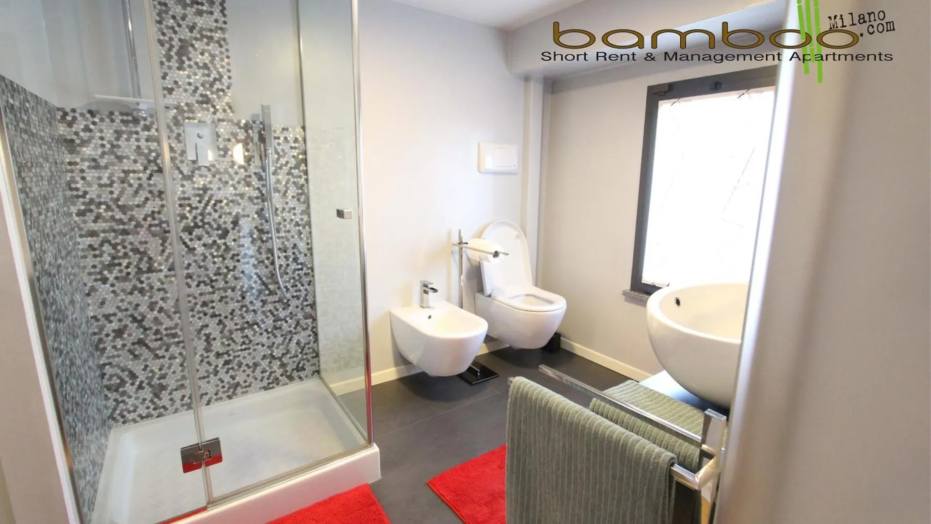 Bamboo Milano Colico Loft 아파트